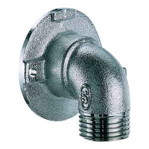 Угольник настенный НР 1/2" EUROKONUS