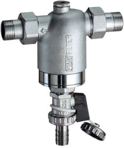 Фильтр 1", НР-НР, 100 мкм, Tmax: 95 °С, 25 бар FAR