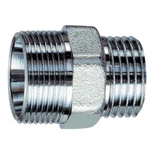 Переходник 1” (НР) с концовкой для медн.труб 22мм, с уплотн.PTFE