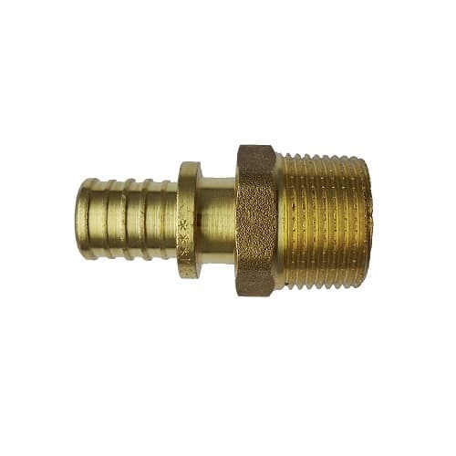 Переходник с наружной резьбой 20-R 1/2"