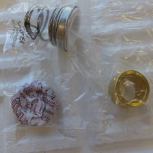 Запасная часть к насосам DAB торц. уплотнение (SP) SHAFT SEAL D.22