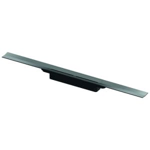 Профиль для душа TECEdrainprofile, 900 мм, PVD Brushed Black Chrome (арт. TECE 670901)