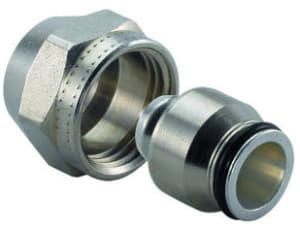 UNI-C ЗАЖИМНОЙ АДАПТЕР MLC 20-1/2"ВР '25И (старый аналог 1013832)