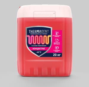 Теплоноситель Thermagent -65, 20 кг.