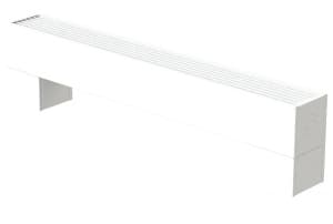 Конвектор напольный Gekon 08х200х13 RAL9005