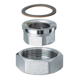 Накидная гайка 1' 1/2ВР х 2' 1/4"ВР (д/арт. 2159 112)