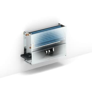 Фанкойл настенный без корпуса Jaga Briza 22 H55 L055 T22, 1Р