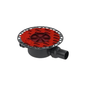 Сифон горизонтальный DN70 (арт. TECE 3603500)