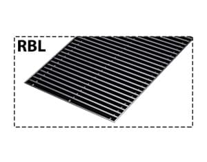 Решетка RBL L399.0 W22.0 Gekon