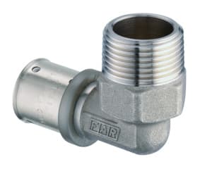 Пресс-уголок НР 1/2" х 16*2,25