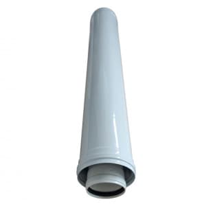 Труба удлинительная для каскадных систем, ф100/150 мм, L=1 м Ferroli