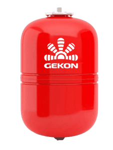 Бак мембранный WRV35 для отопления Gekon