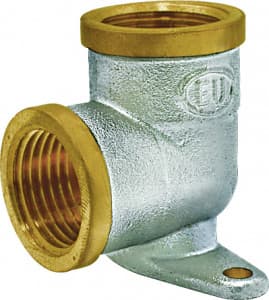 Водорозетка 1/2", ВР Kromwell