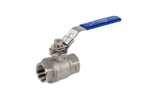 Кран шаровый резьбовой BVS-FR DN100 PN63