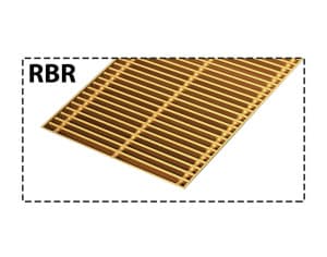 Решетка Gekon RBR W22.0 L039.0