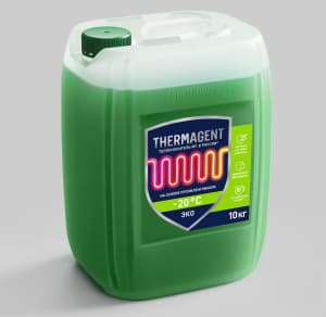 Теплоноситель Thermagent EKO -20, 10 кг