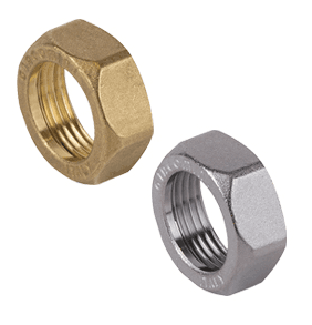 Гайка для прямых фитингов.1 1/2" для R252 - R285L