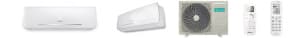 Блок внутренний сплит-системы Hisense WIFI READY NEO Classic R32 AS-07HR4RYDDC00G