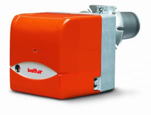 Горелка дизельная BTL 6H одноступенчатая, с подогревом топлива Baltur