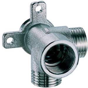 Тройник настенный, 1/2", НР-ВР-НР FAR