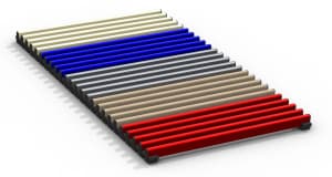 Решетка Gekon UNC Y22369 L543.0 W29.0