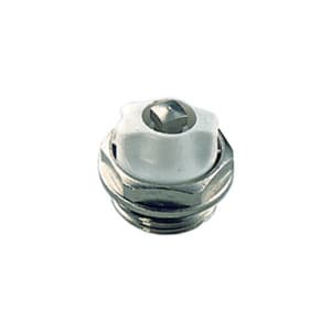 Комплект Kromwell 50 шт: Воздухоотводчик ручной (Кран Маевского) 1/2" EU.ST6253311 12_k