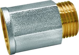 Удлинитель 1/2"х20 мм, ВР-НР Kromwell