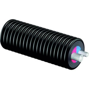 Труба Aqua Twin PE-Xa 40x5,5-32x4,4/175 PN10 бухта 200м '1С