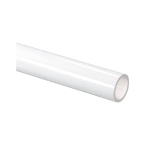 Труба Radi Pipe белая PN10 40x5,5 отрезок 6м '24Ф(старый аналог 1033418)