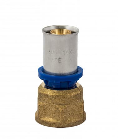 Пресс-муфта ВР, 3/4"х20 APE