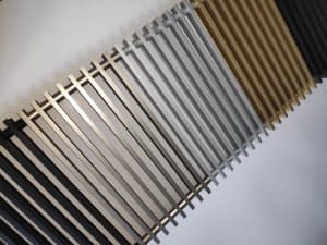 Решетка Gekon RNA W22.0 L339.0