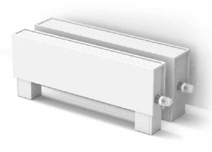 Конвектор напольный Jaga Mini Free-standing DBH H28 L181 T11, цвет 001