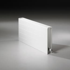 Конвектор медно-алюминиевый настенный Jaga Tempo Wall  H20 L160 T10, цвет 101