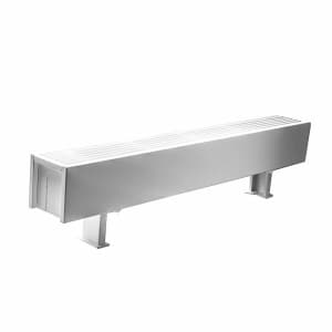 Конвектор напольный Jaga Mini Free-standing H13 L100 T10, цвет 133