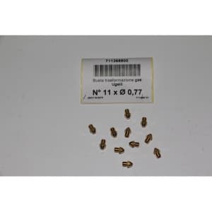 Комплект инжекторов для сжиженного газа (котел Main5-18F)