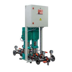 Установка пожаротушения CO 2 MVL 4503/SK-FFS-R-CS