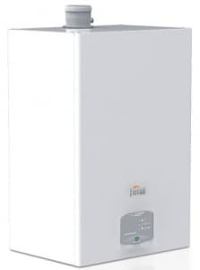 Котел газовый настенный одноконтурный конденсационный 77 кВт FORCE W 80 Ferroli