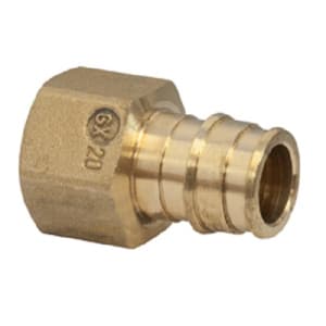 Прямой фитинг с внутренней резьбой для системы GX, 25x1"F