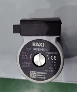 Насос циркуляционный PUMP 15-50 Eco Life, Eco Nova (7808638, 7731925, 7733062, 63104010341P)