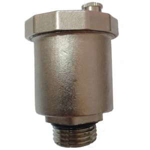 Воздухоотводчик 1/2", автоматический Kromwell