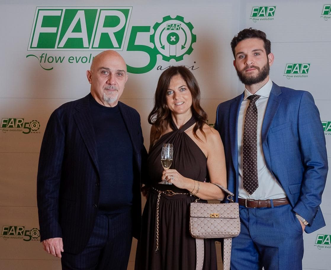 «Терморос» отметил юбилей FAR: 50 лет надежности и инноваций