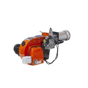 Горелка газовая C 55/2 S двухступенчатая, 165-630 кВт, 21 мБар GOKCE