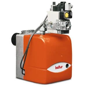 Горелка газовая BTG 15 одноступенчатая Baltur
