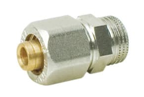 Муфта АРЕ цанговая НР 3/4"х26