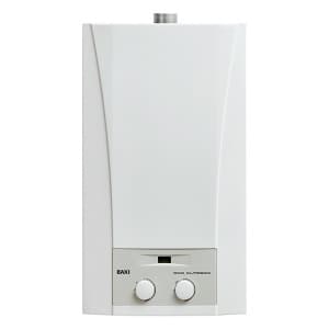Котел газовый настенный двухконтурный 18 кВт ECO Classic 18F BAXI