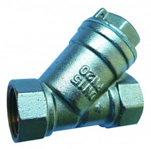 Фильтр механической очистки, косой 3/4" ВР-ВР (Арт.:EU.ST4009047 34)