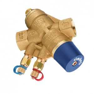 Регулятор перепада давления DPCV 20-80кПа, 1 1/2" Cim 767HP 112
