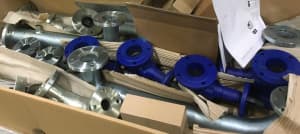 Гидравлический комплект для двух котлов в каскаде KB1 для котлов POWER HT 1.230