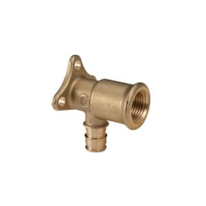 Угольник установочный GX 20x1/2"F