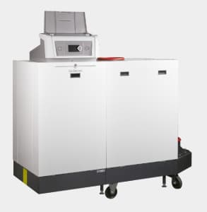 Котел конденсационный C 340-570 газовый напольный 530 кВт для графика 80/60 °С, панель управления Diematic Evolution справа, De Dietrich